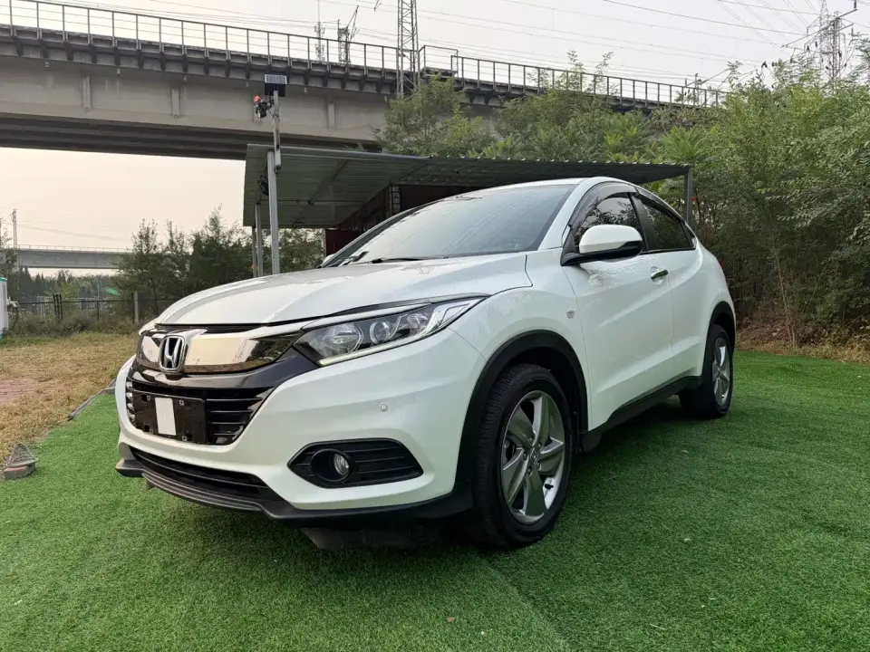 Honda Vezel 1.5L CVT Elite Smart Edition 2022