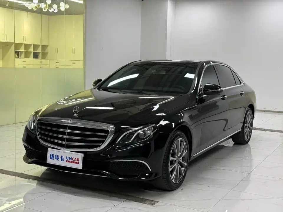Mercedes-Benz E-Class E 260 L 2020