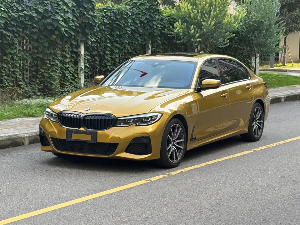 BMW 3 Series 325Li M Sport Package 2019