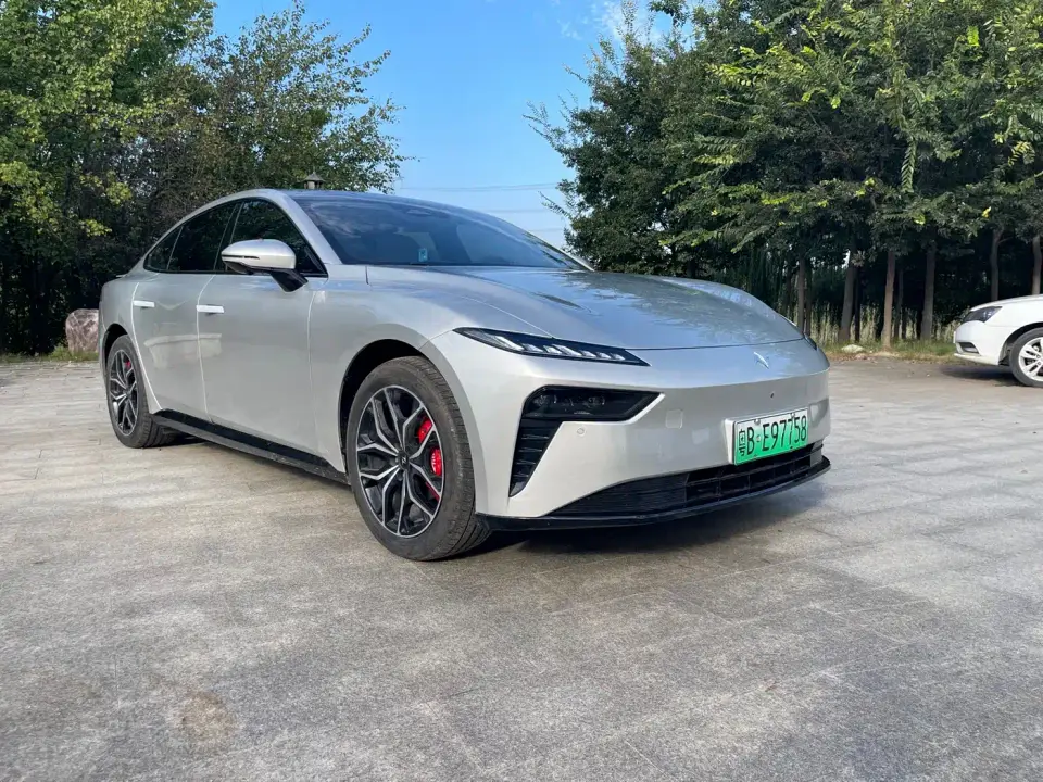 Dongfeng Yipai eπ007 Pure Electric 650Pro Cruise Edition 2025