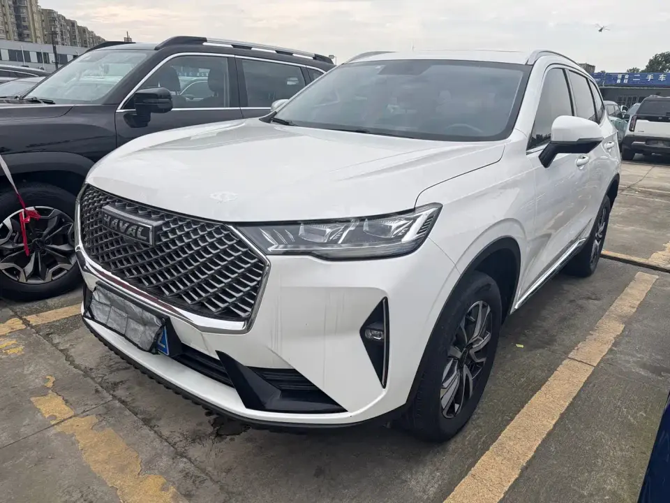 Haval H6 3rd Generation 1.5T Automatic 2WD Plus 2022