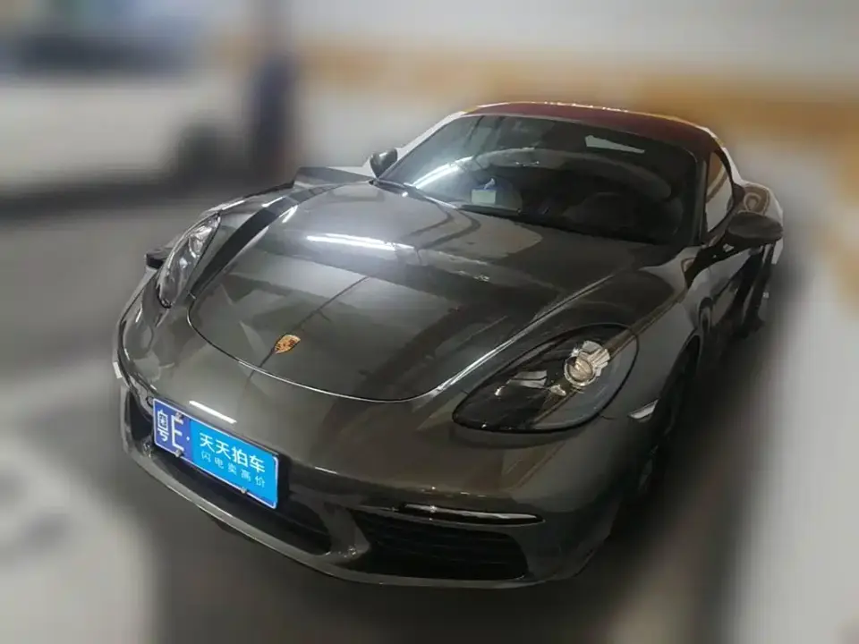 Porsche 718 Boxster Style Edition 2.0T 2025