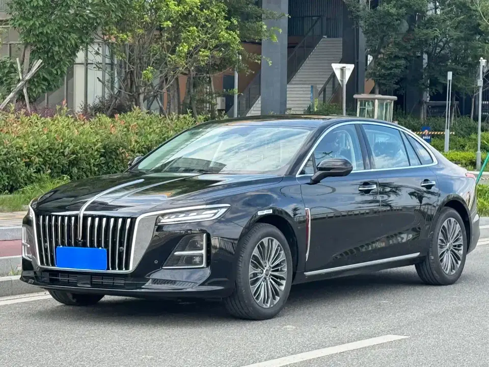 Hongqi H5 2026