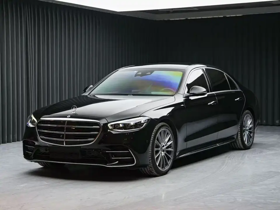 Mercedes-Benz S-Class S 450 L 4MATIC 2024