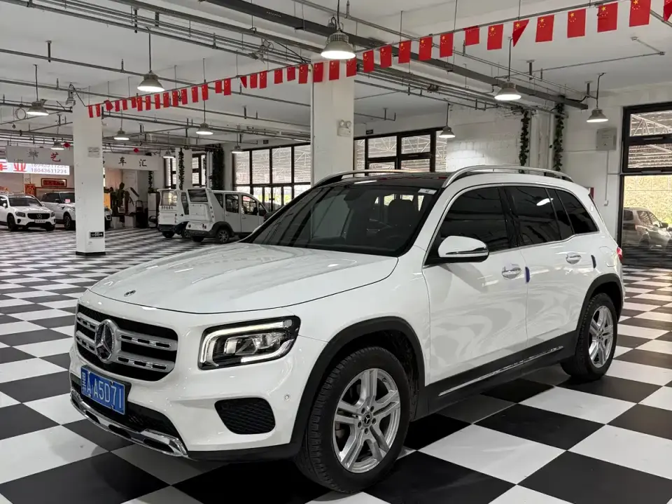 Mercedes-Benz GLB-Class GLB 200 Dynamic 2021