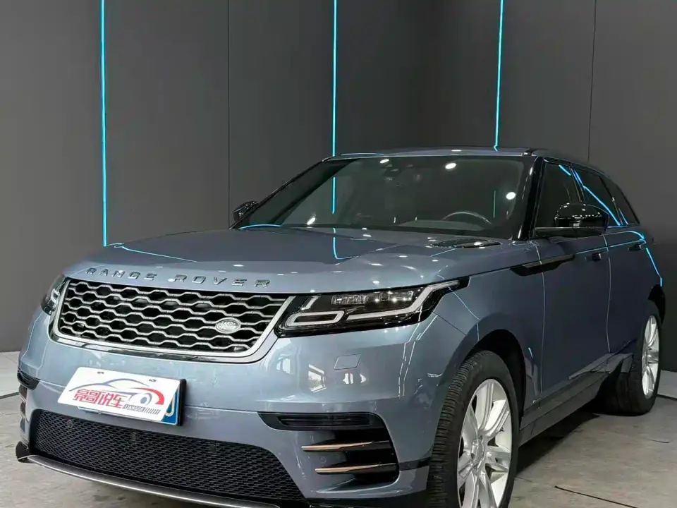 Land Rover Range Rover Velar P250 R-DYNAMIC S 2020