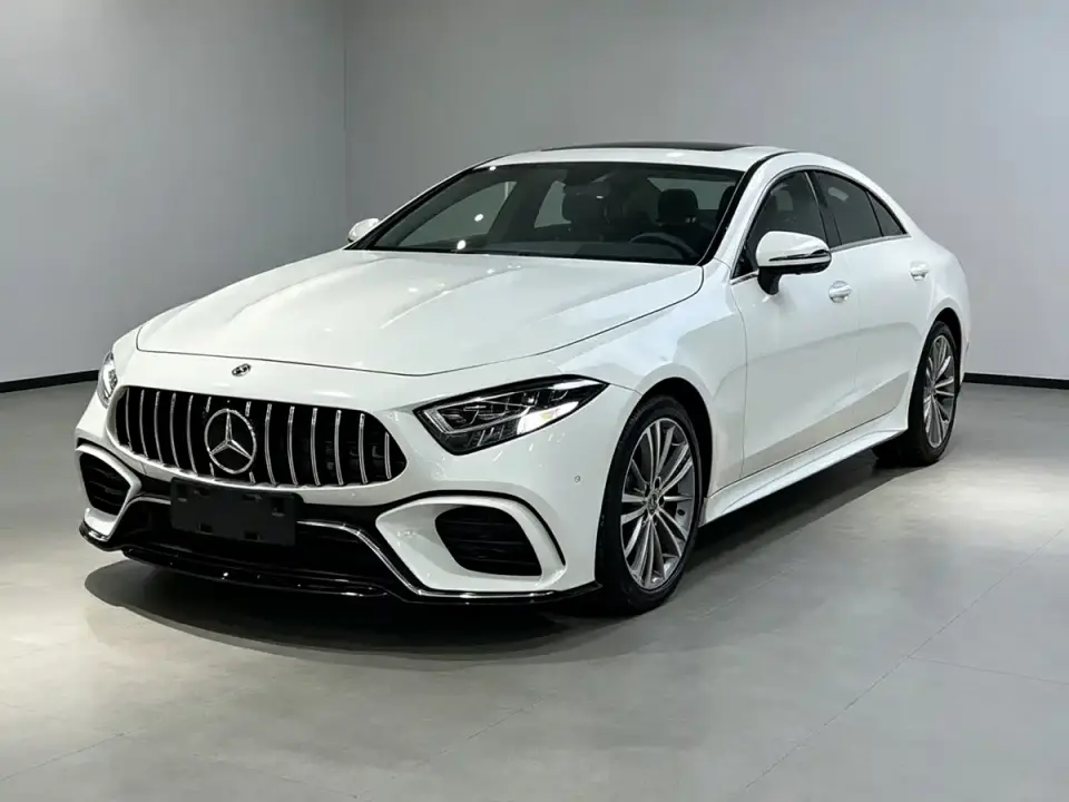 Mercedes-Benz CLS-Class Model CLS 300 Sport Version 2023