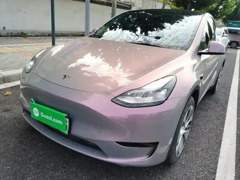 Tesla Model Y Facelift Rear-Wheel Drive Version 2023