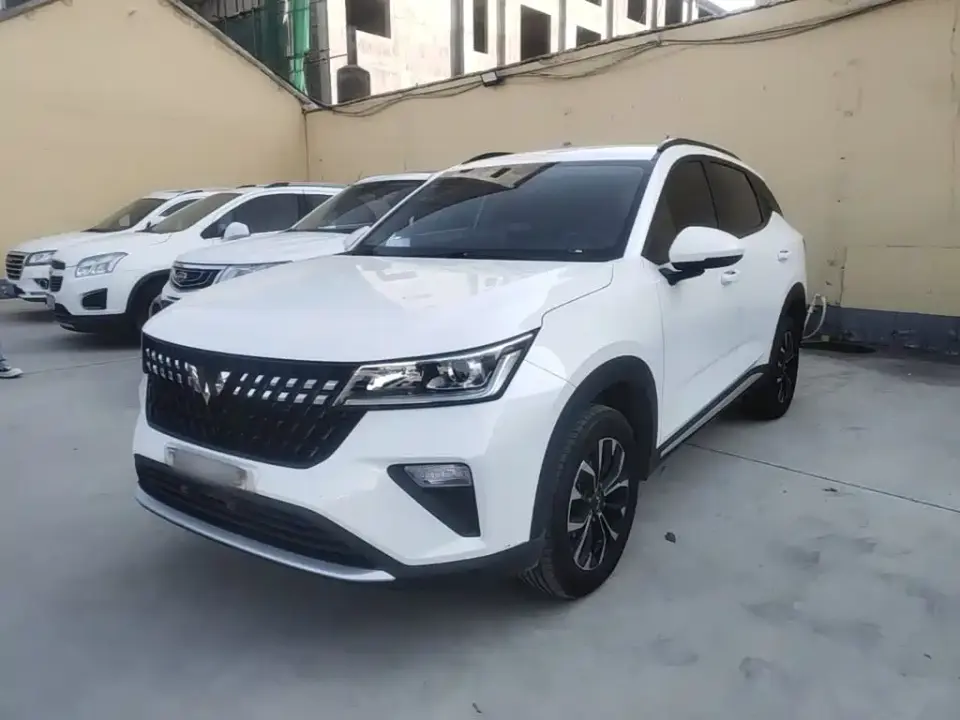 Wuling Motors Wuling Xingchi 1.5L Manual Freedom Edition 2023