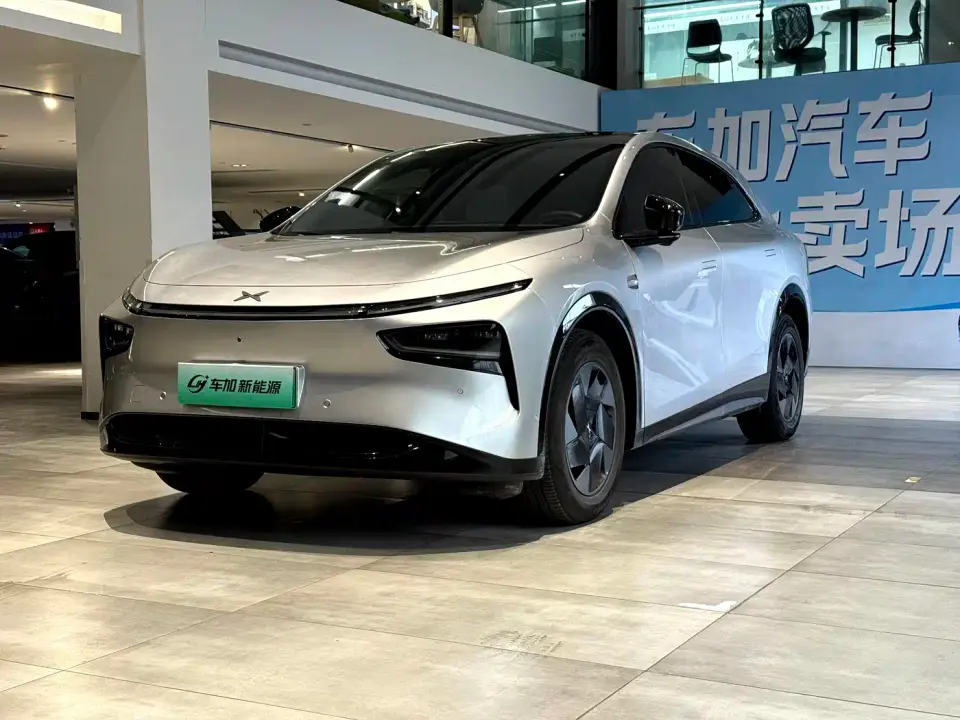 XPeng G7 Model 602 Long Range Max 2025