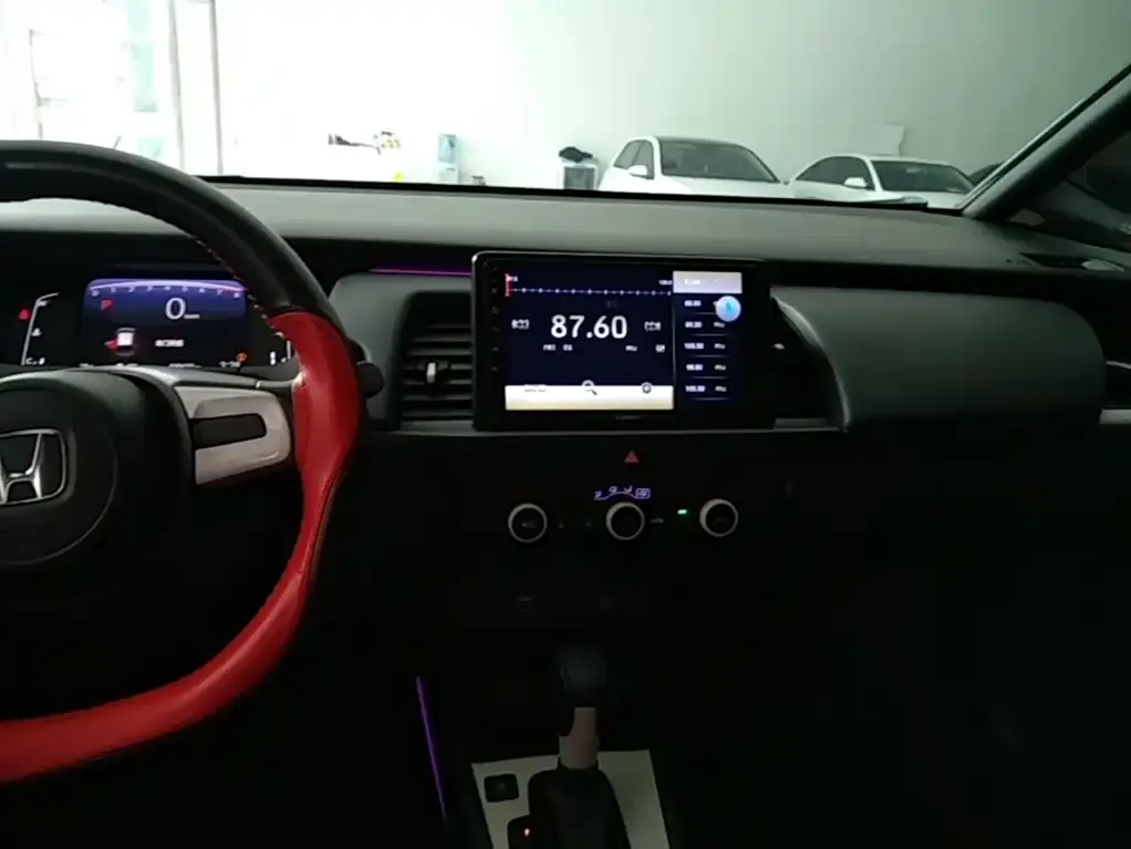 Honda Fit 1.5L CVT Trend Edition 2023 — фото 9