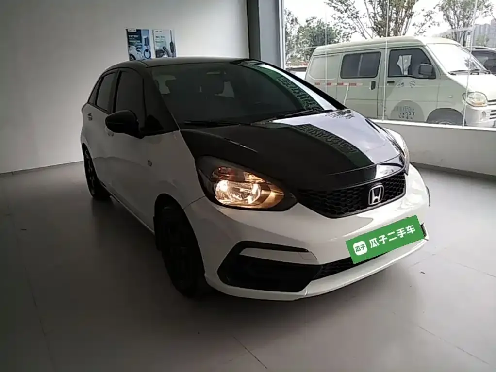 Honda Fit 1.5L CVT Trend Edition 2023 — фото 22