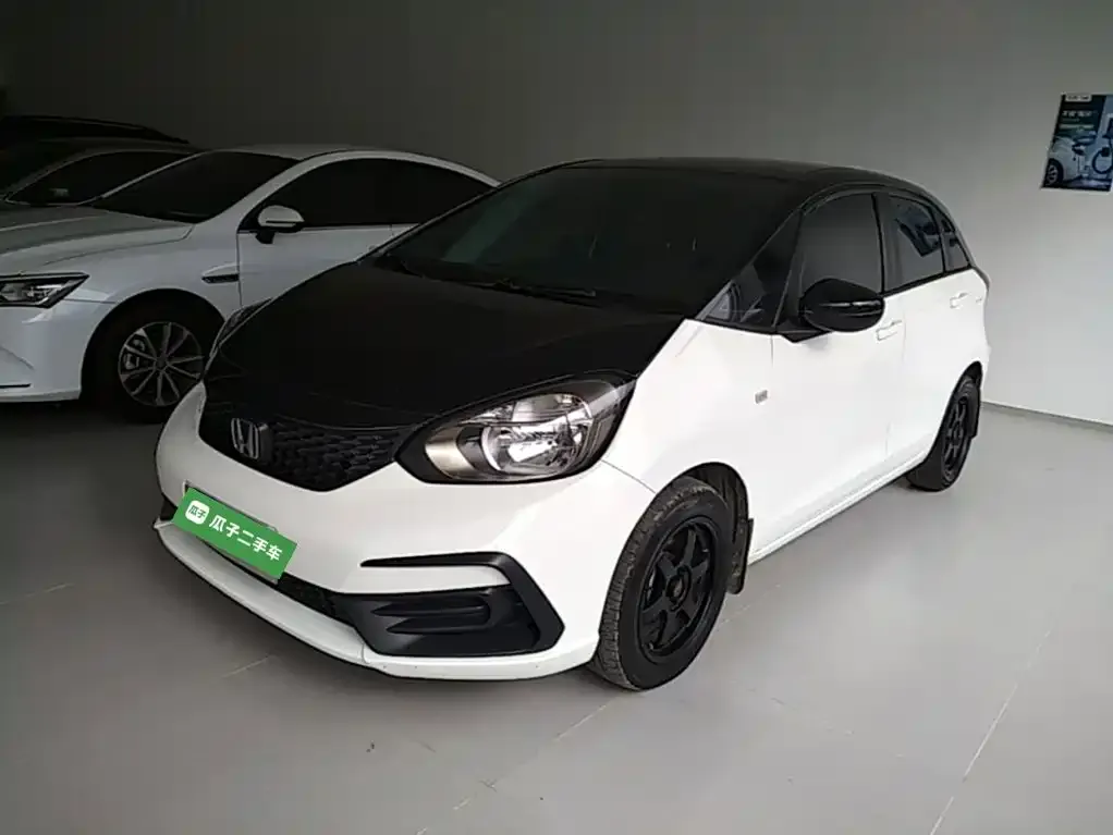 Honda Fit 1.5L CVT Trend Edition 2023 — фото 2