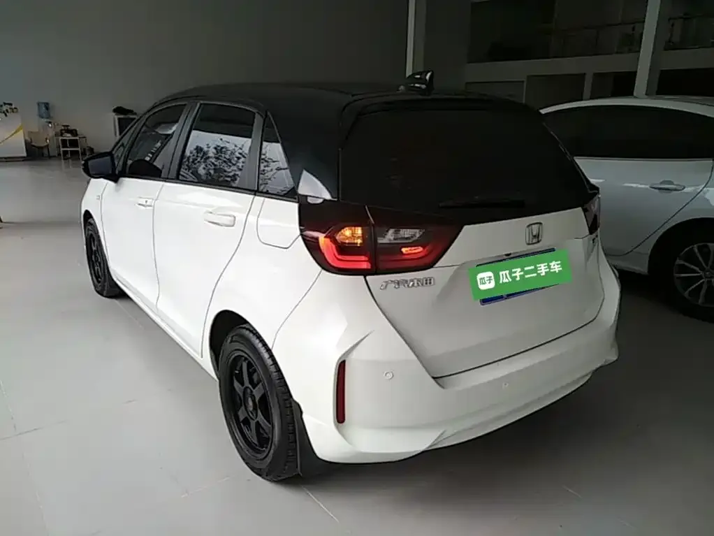 Honda Fit 1.5L CVT Trend Edition 2023 — фото 23