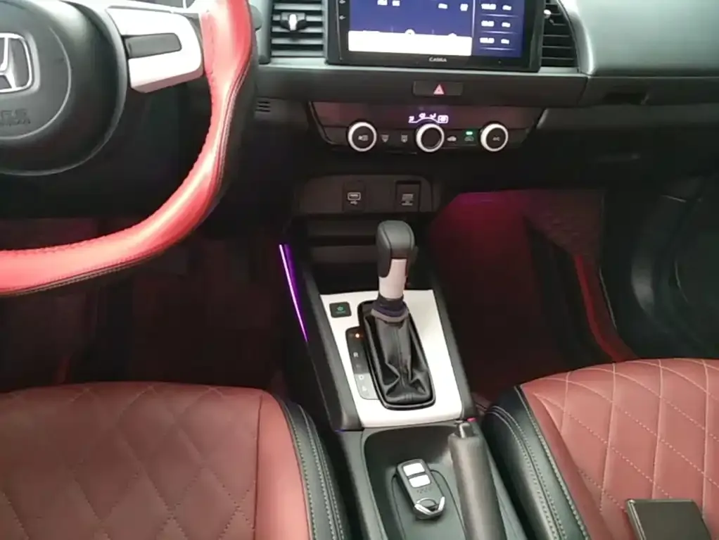 Honda Fit 1.5L CVT Trend Edition 2023 — фото 10