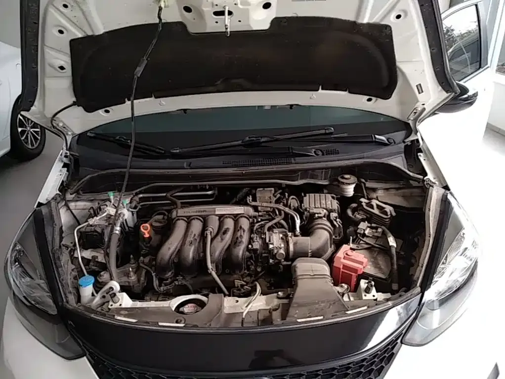 Honda Fit 1.5L CVT Trend Edition 2023 — фото 16