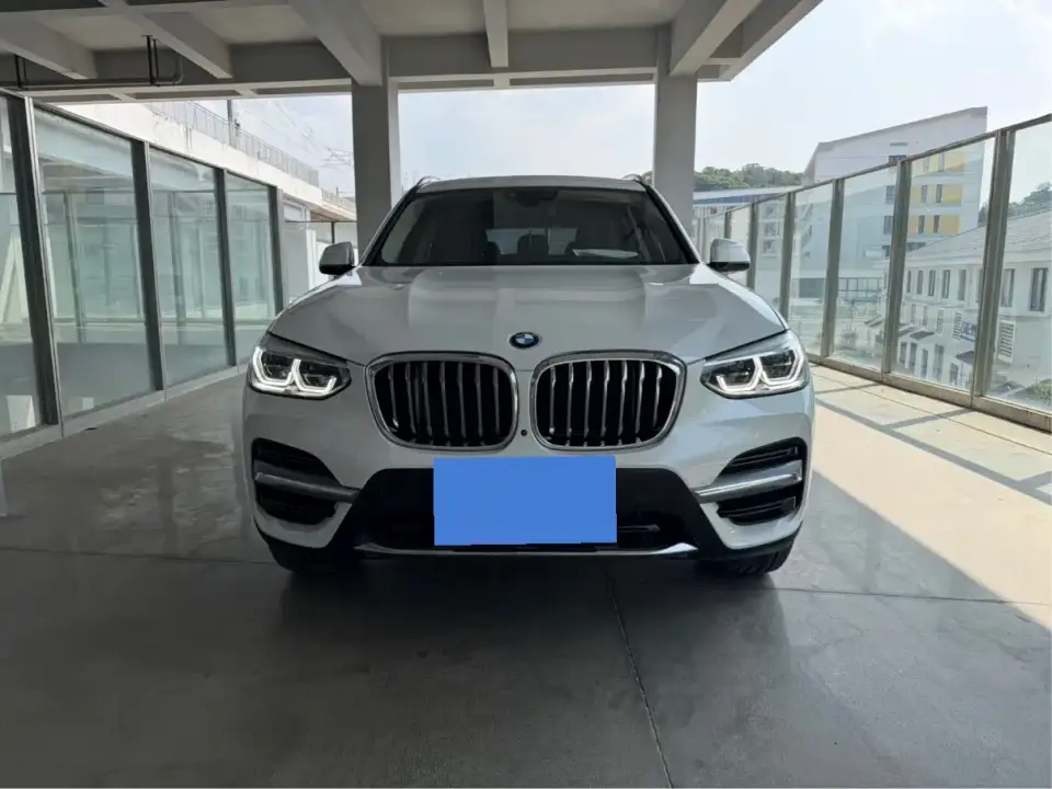 BMW X3 xDrive25i M Sport Package 2021