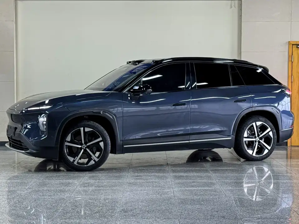 NIO ES7 100kWh First Edition 2022