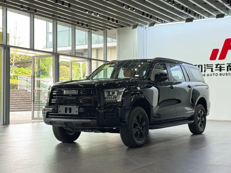Haval H5 2.0T Auto 4WD Navigation Edition (Diesel) 2025