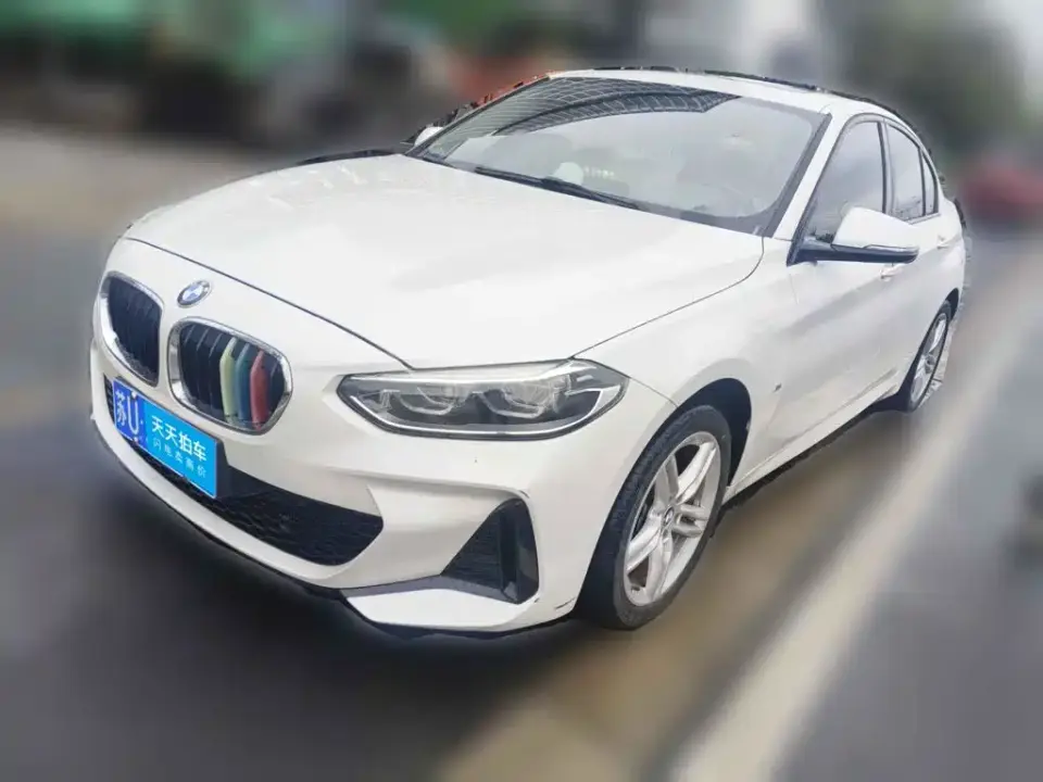 BMW 1 Series Model 120i M Sport Package 2020