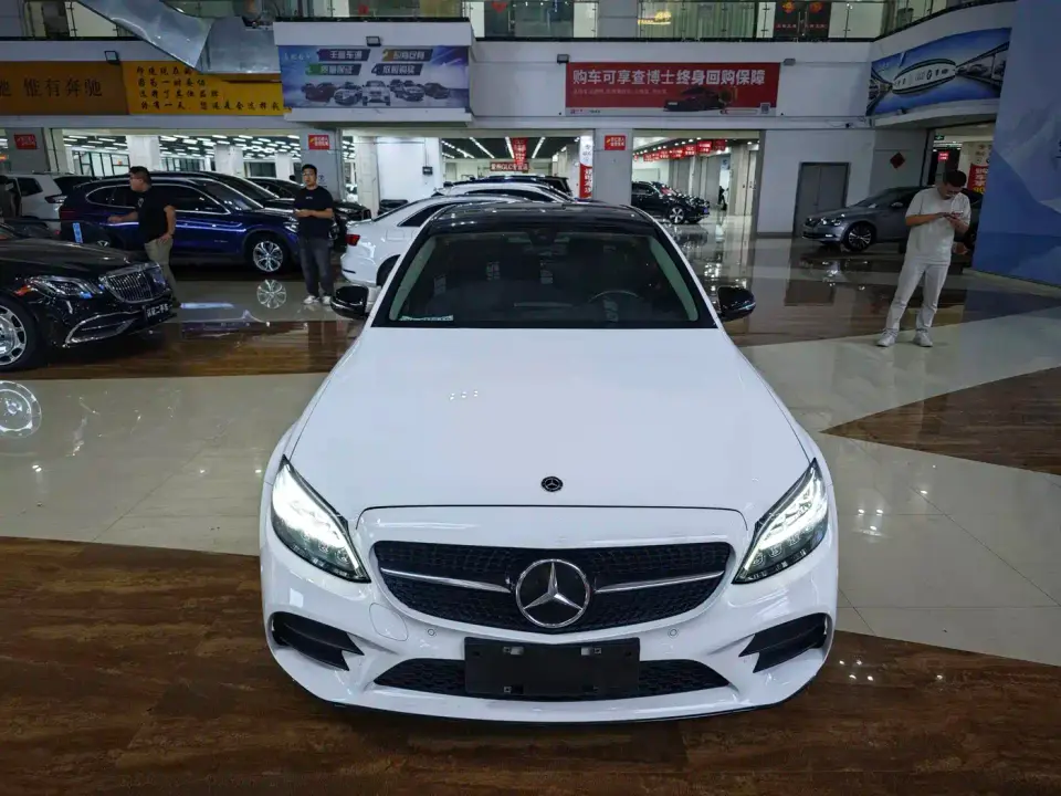 Mercedes-Benz C-Class C 260 L Sport Starry Exclusive Edition 2021