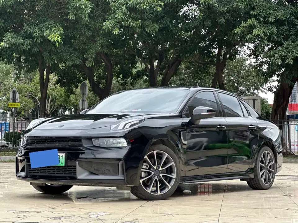 Lynk & Co 03 New Energy 1.5T PHEV 2021
