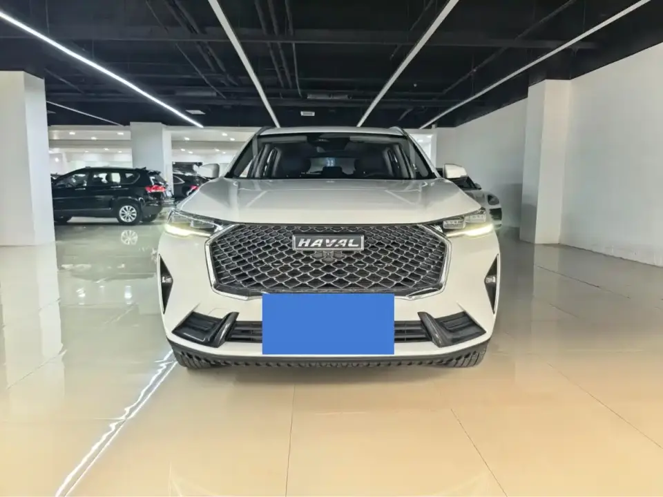Haval H6 3rd Generation 1.5T Auto 2WD Max 2023