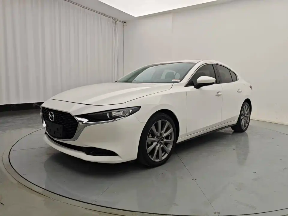 Mazda Mazda3 Axela 2.0L Automatic Quality Elegance 2021