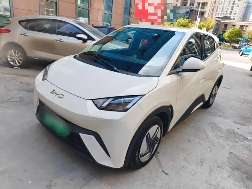 BYD Seagull 305km Vitality 2025