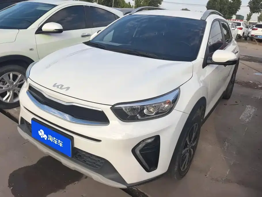 Kia KX1 1.4L Automatic Fun Edition 2024