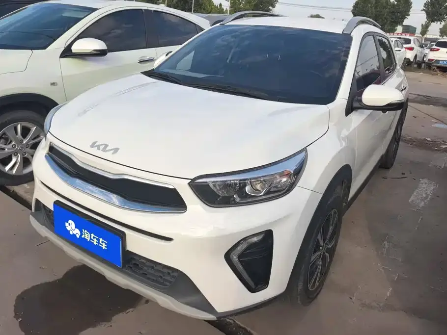Kia KX1 1.4L Automatic Fun Edition 2024