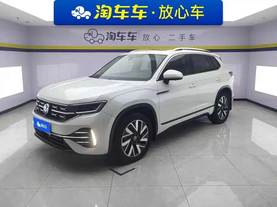 Volkswagen Tayron 330TSI 2WD R-Line High-Performance Edition 2023