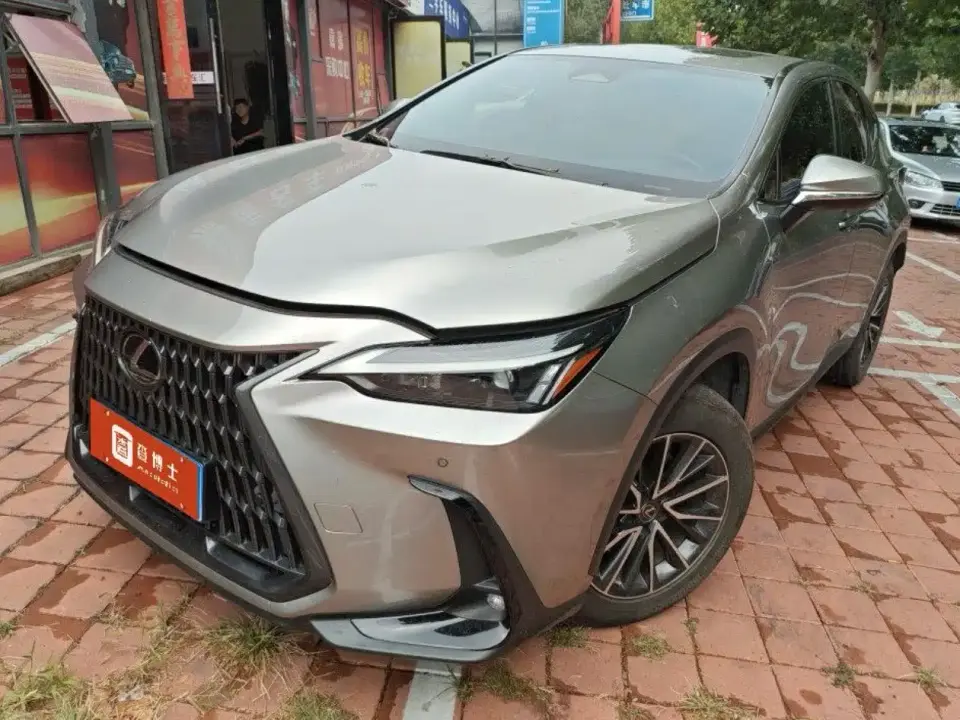 Lexus NX 260 FWD Joy Creation Edition 2022