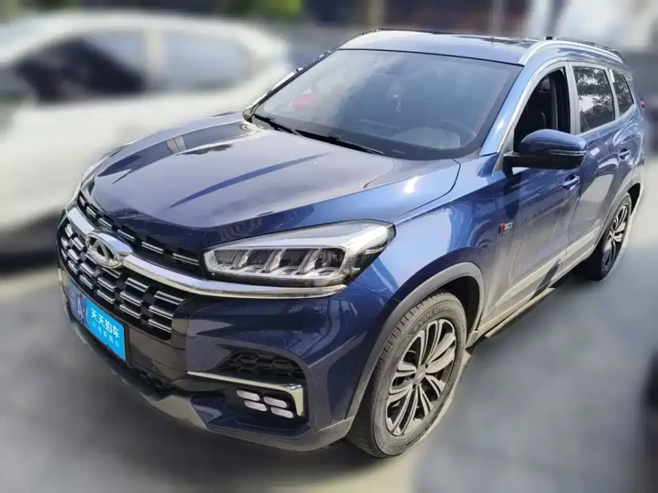 Chery Tiggo 8 290TGDI Auto Elite Edition 6-Seater 2021