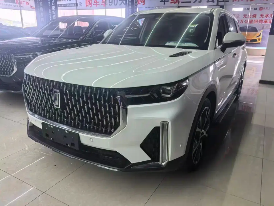 Besturn Bestune T99 20TD Automatic Premium Edition 2020