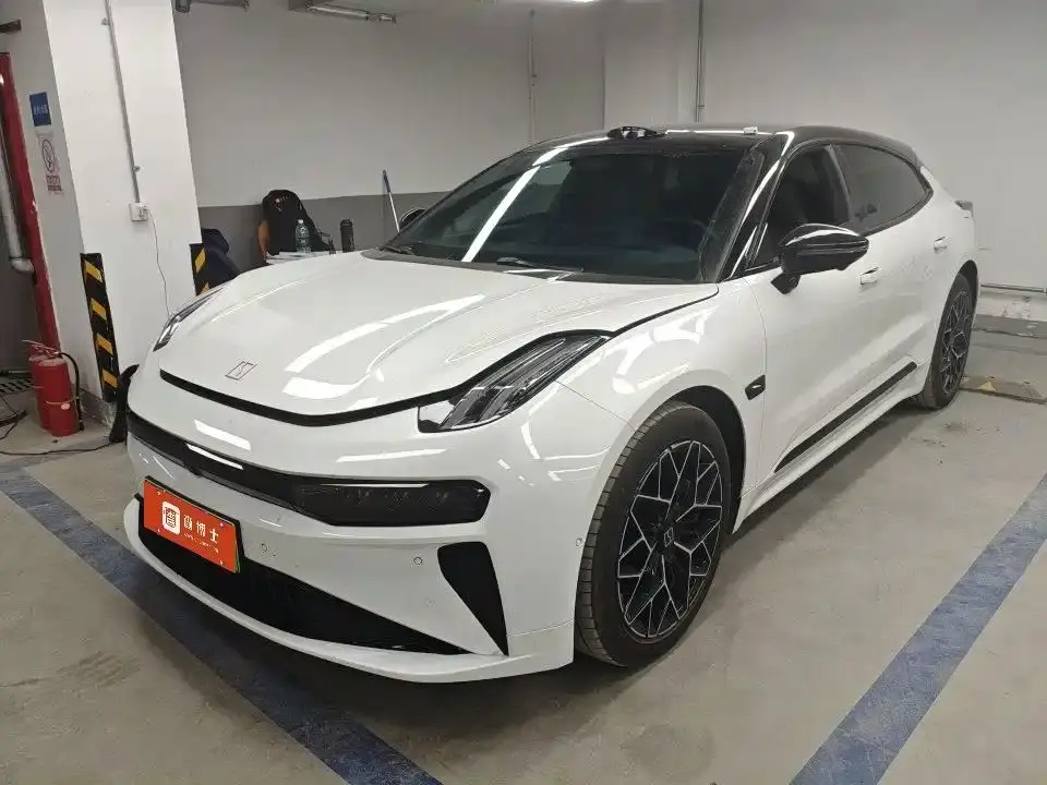 Zeekr 001 WE Edition 95kWh AWD 2024