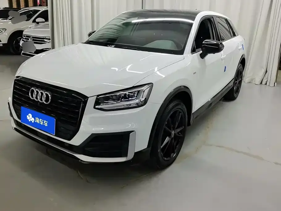 Audi Q2L 35 TFSI Fashion Dynamic China VI 2020