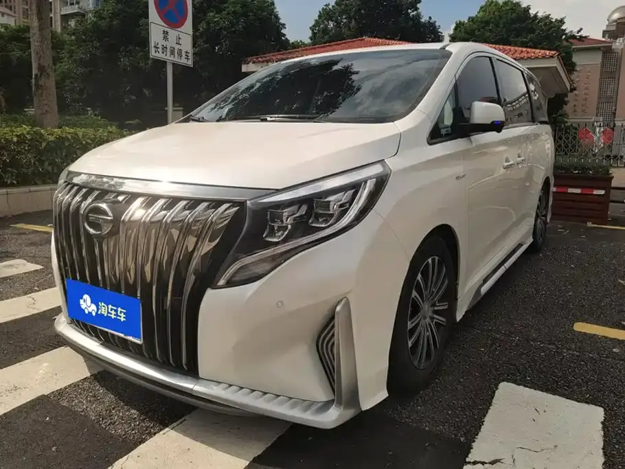 GAC Trumpchi M8 Master Series 390T Prestige Edition 2021