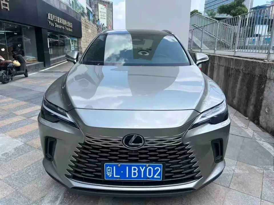 Lexus RX 350h 2WD Comfort Edition 2023