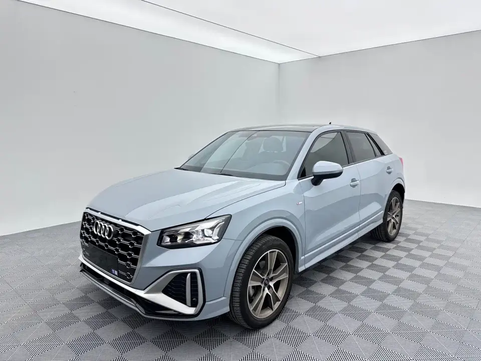 Audi Q2L 35 TFSI Fashion Dynamic 2023
