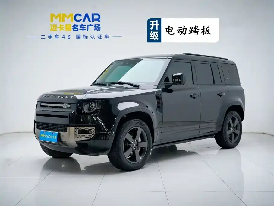 Land Rover Defender 110 3.0T P400 X-DYNAMIC HSE 2024