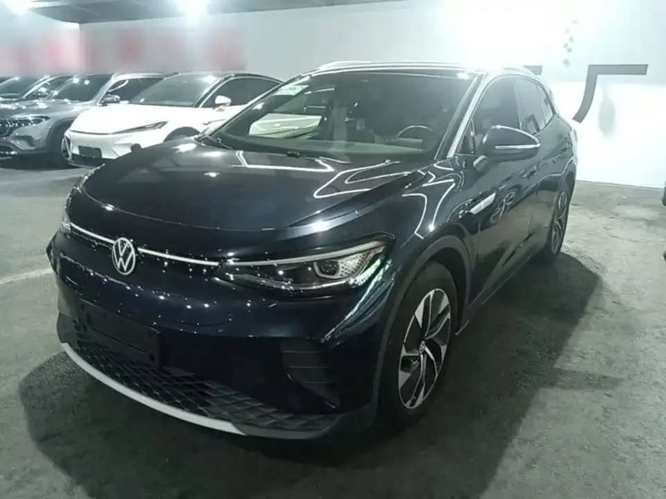 Volkswagen ID.4 CROZZ Pure Limited Edition 2024