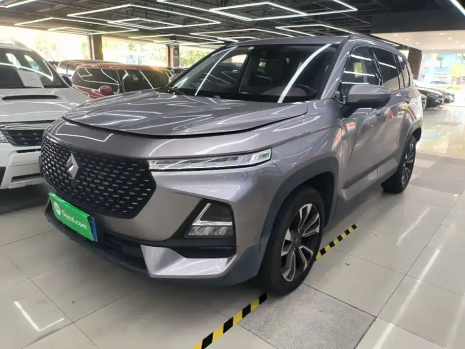 Baojun RS-5 1.5T CVT Intelligent Driving Control Flagship Edition China V 2019