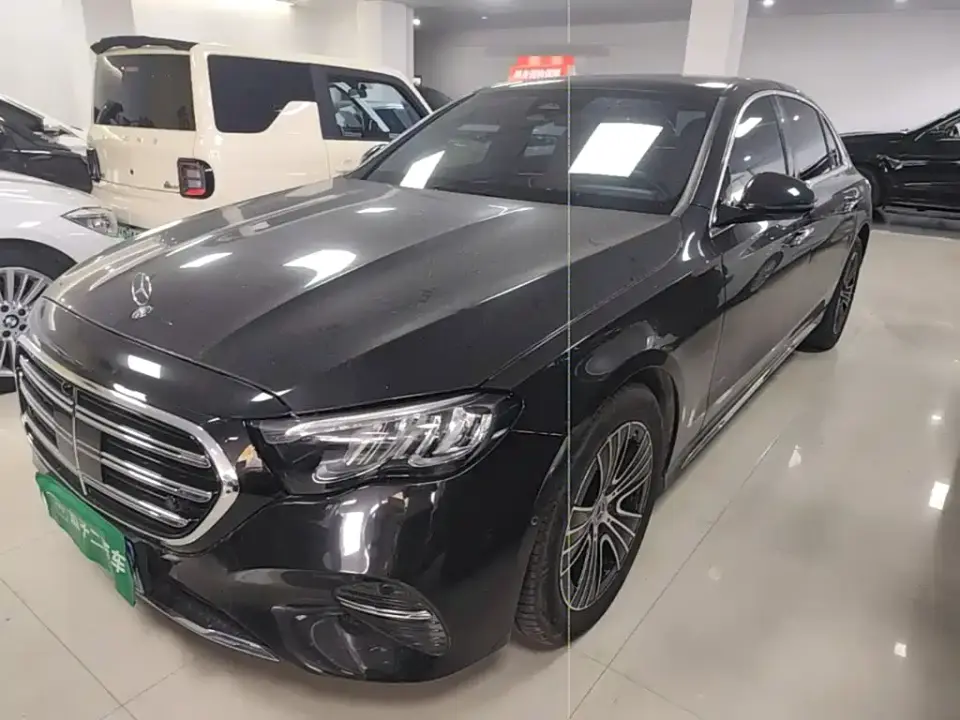 Mercedes-Benz E-Class Facelift E 260 L 2025