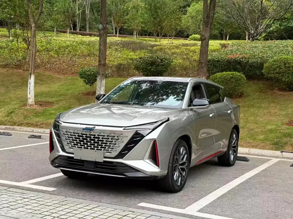 Changan Oshan Z6 Blue Whale 1.5T DCT Intelligent Enjoyment 2023