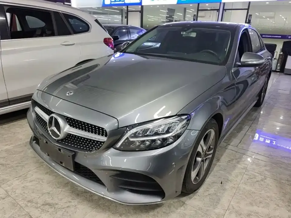 Mercedes-Benz C-Class Facelift C 260 L Sport 2020