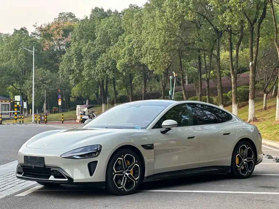 Xiaomi Auto Xiaomi SU7 RWD Long Range Intelligent Driving Edition 2025