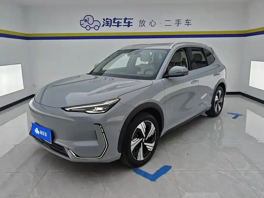 Geely Galaxy Galaxy E5 530km Starship Edition 2024