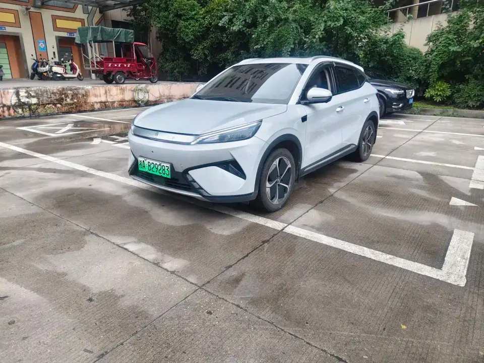 BYD Yuan PLUS Smart Drive 510KM Surpass Edition 2025