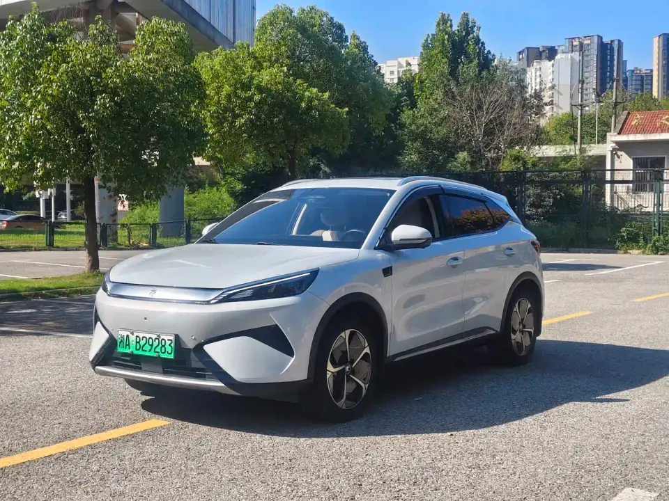 BYD Yuan PLUS Smart Drive 510KM Surpass Edition 2025